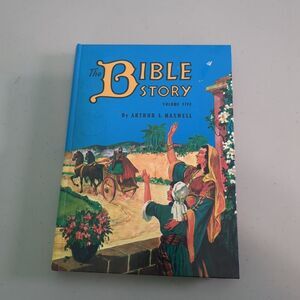 The Bible Story, Vol. 5 by Arthur S. Maxwell